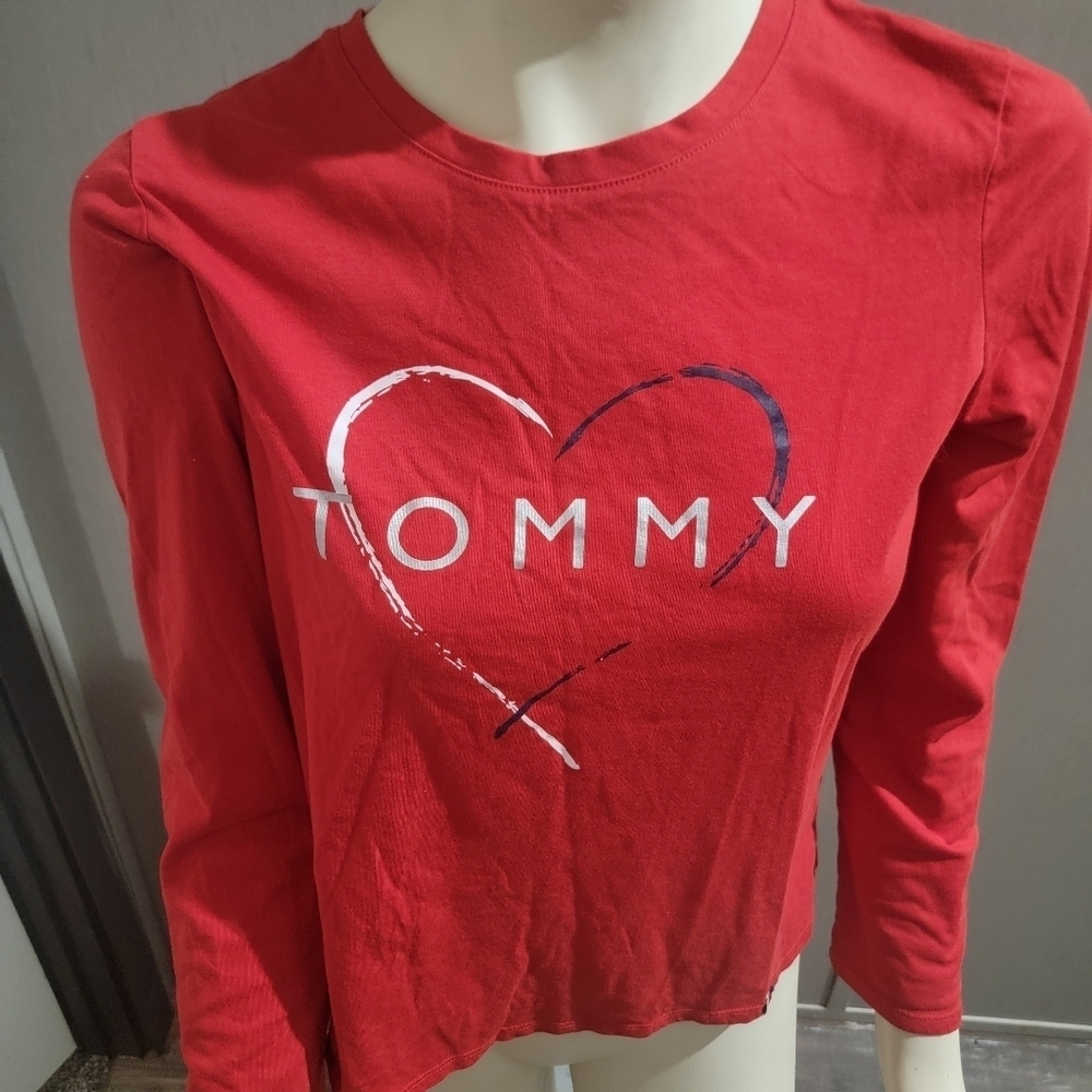 Tommy hilfiger sport long-sleeve t-shirt - Picture 3 of 9